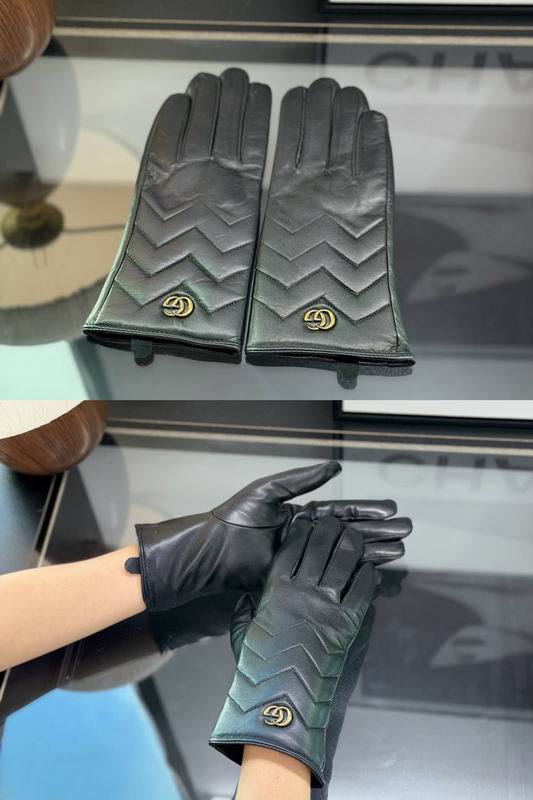 Gucci gloves dx14